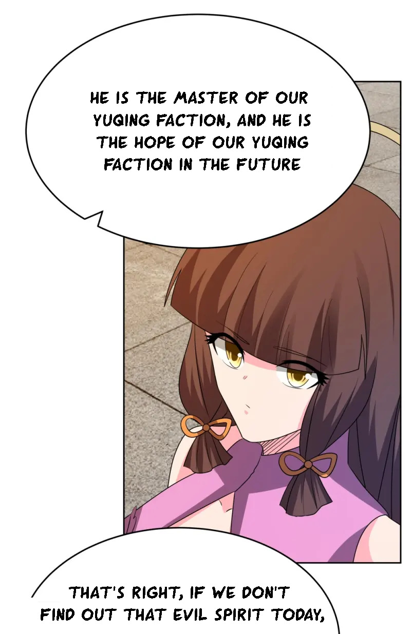 Read Above All Gods EN Manga Online