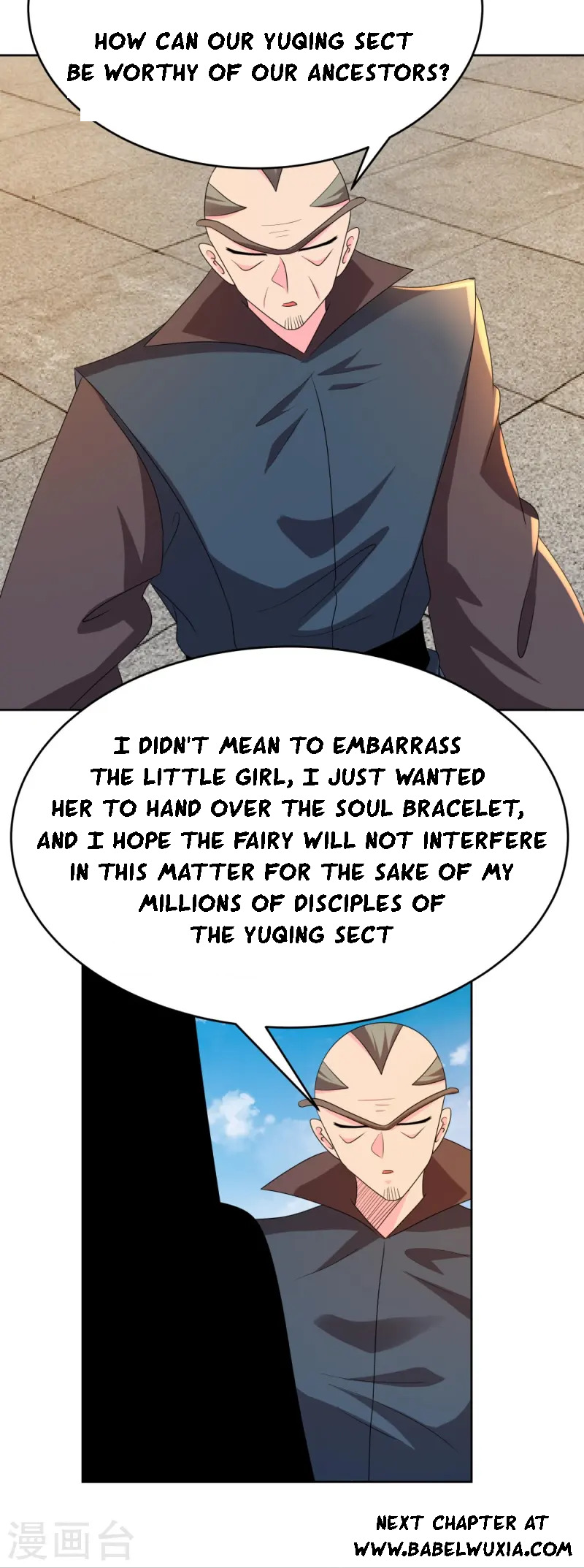 Read Above All Gods EN Manga Online