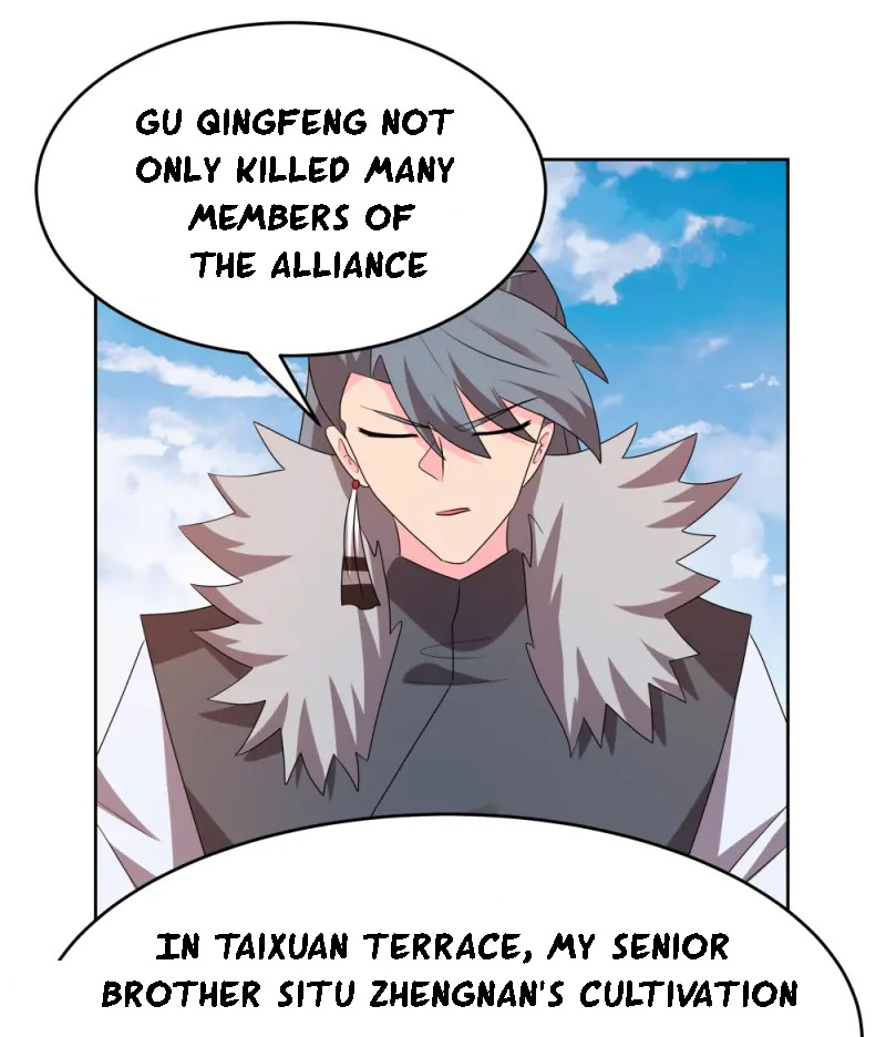 Read Above All Gods EN Manga Online