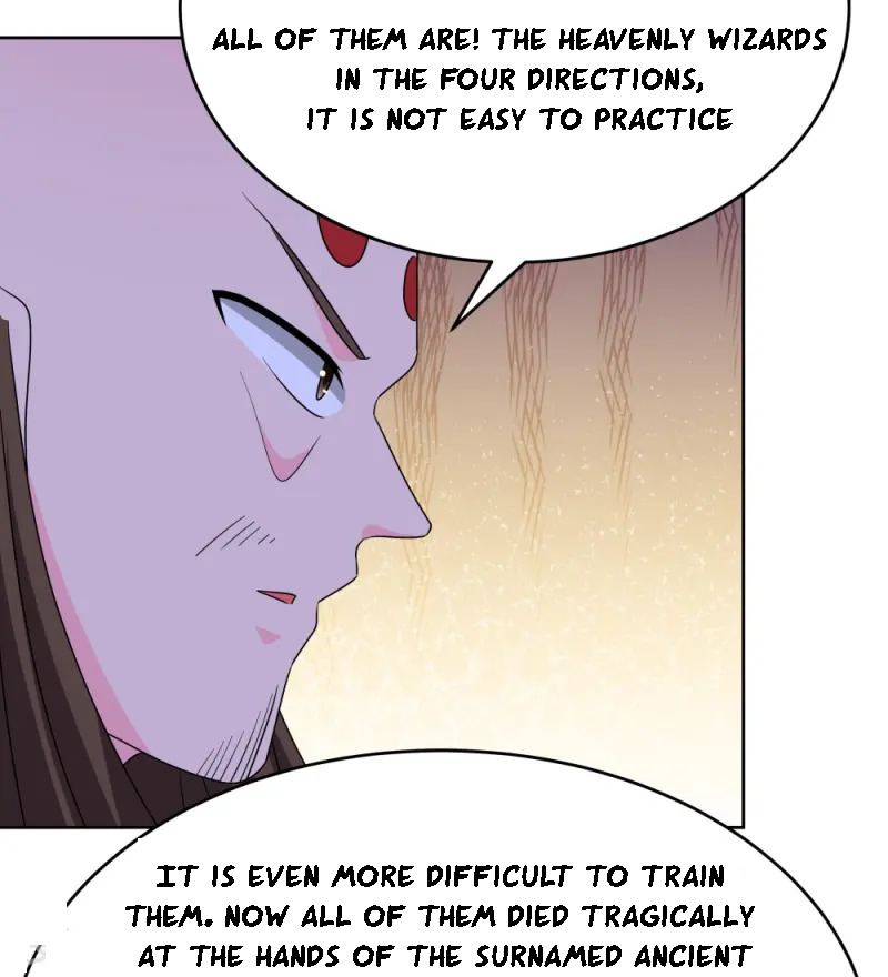 Read Above All Gods EN Manga Online