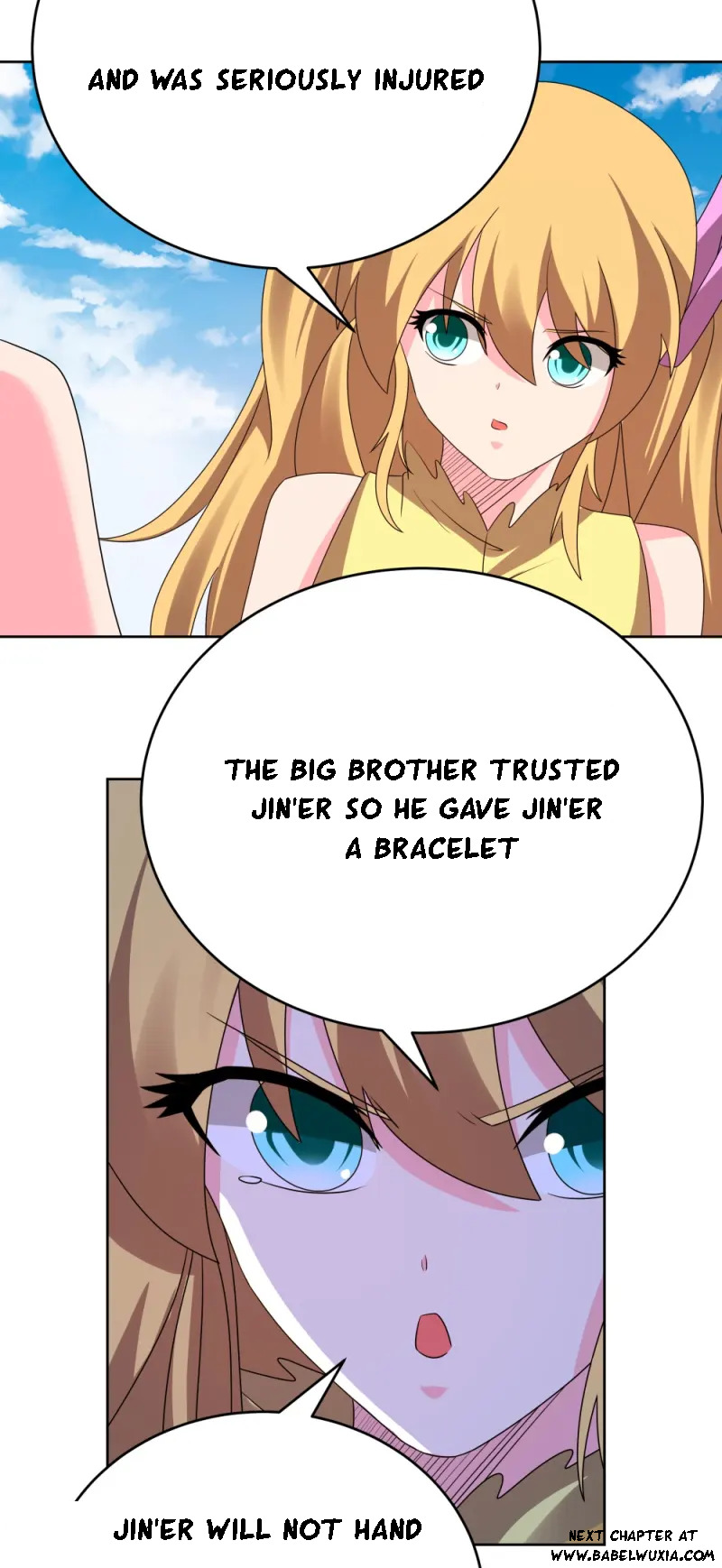 Read Above All Gods EN Manga Online