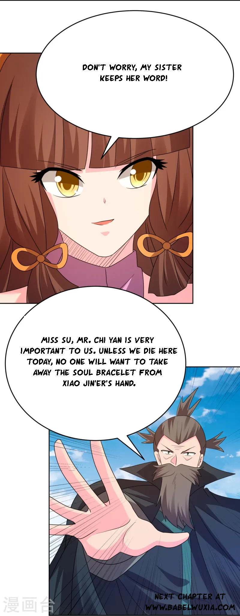 Read Above All Gods EN Manga Online