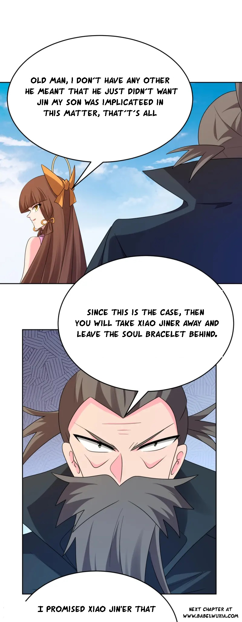 Read Above All Gods EN Manga Online