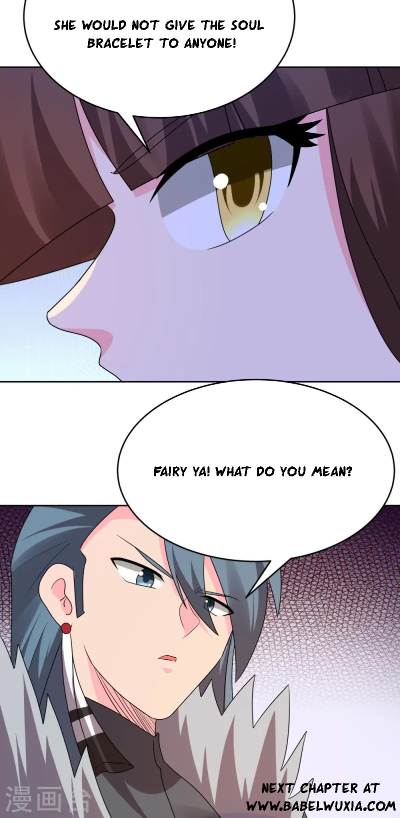 Read Above All Gods EN Manga Online
