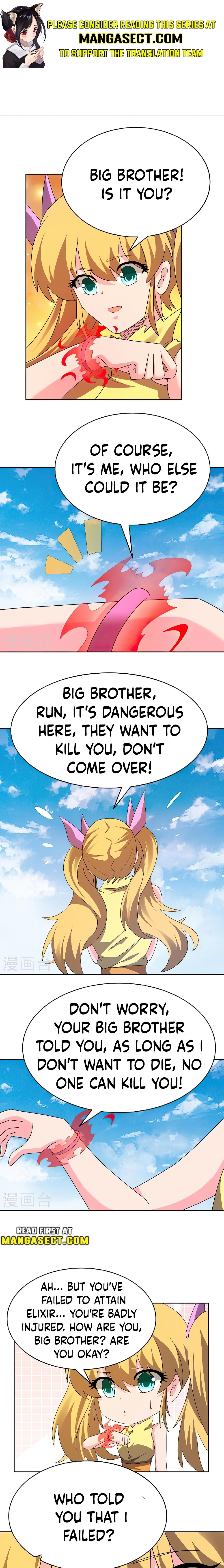 Read Above All Gods EN Manga Online