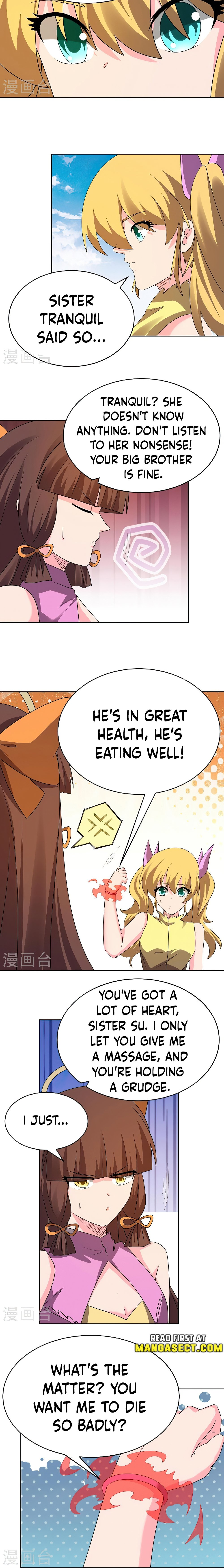 Read Above All Gods EN Manga Online