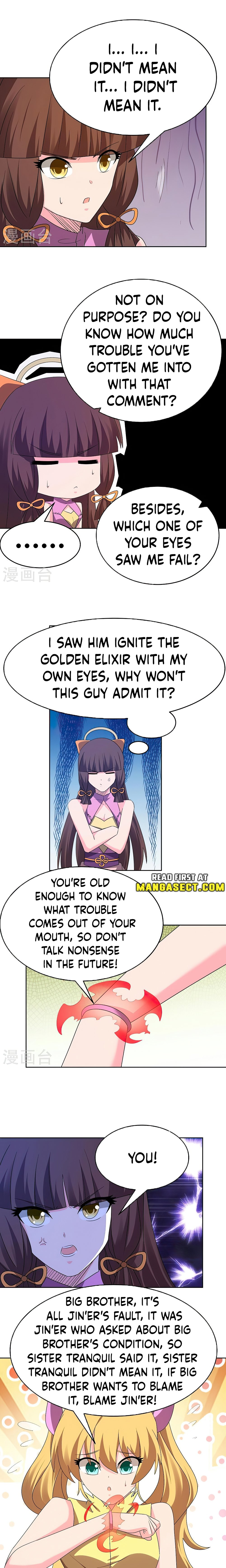 Read Above All Gods EN Manga Online