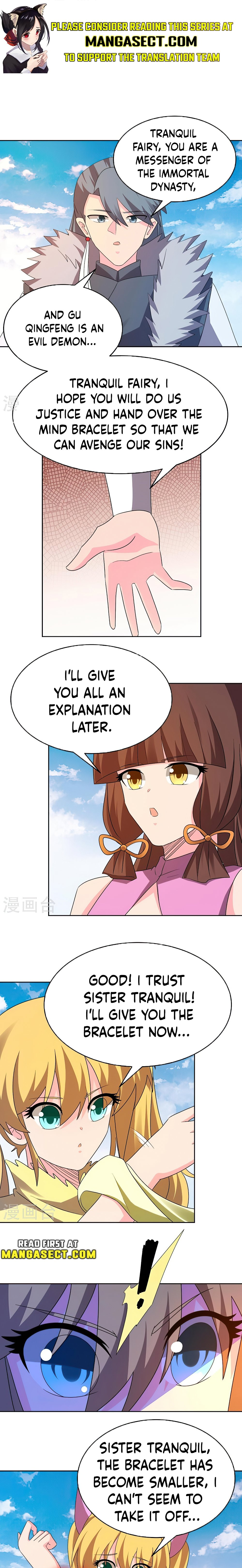 Read Above All Gods EN Manga Online