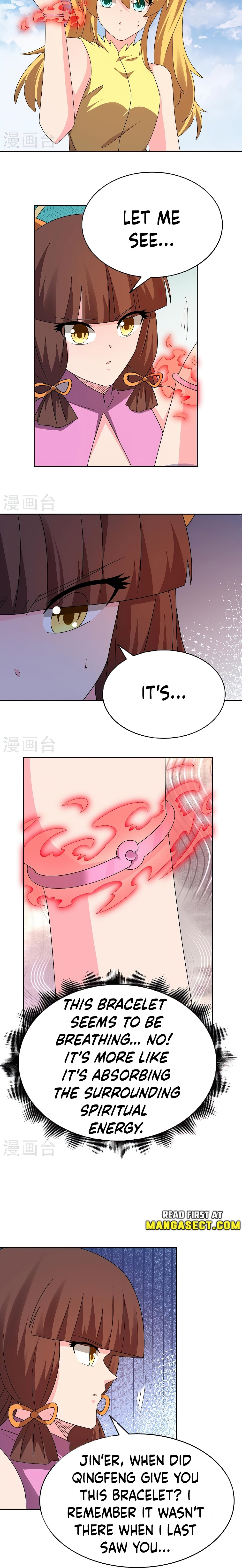 Read Above All Gods EN Manga Online