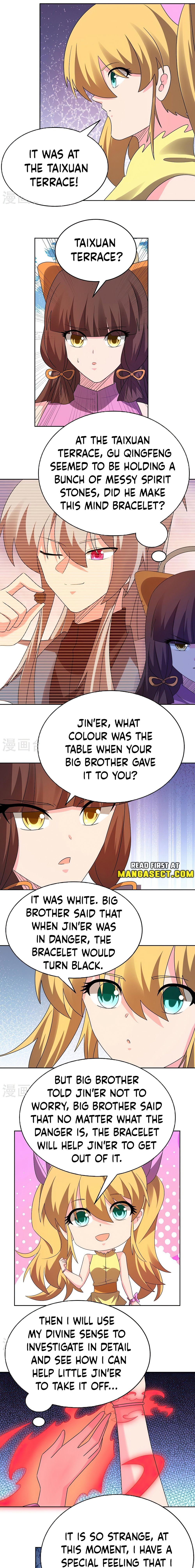 Read Above All Gods EN Manga Online