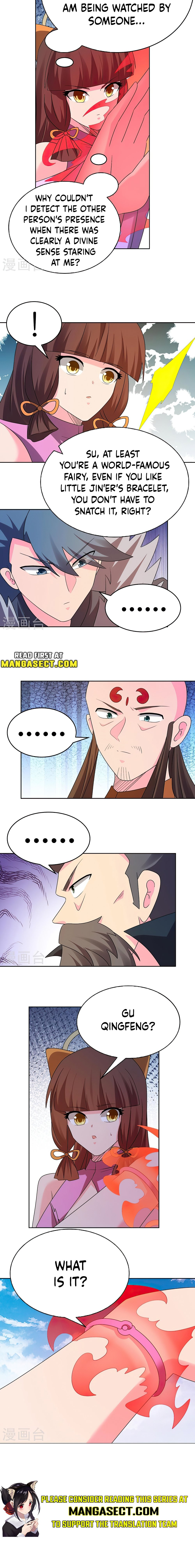 Read Above All Gods EN Manga Online