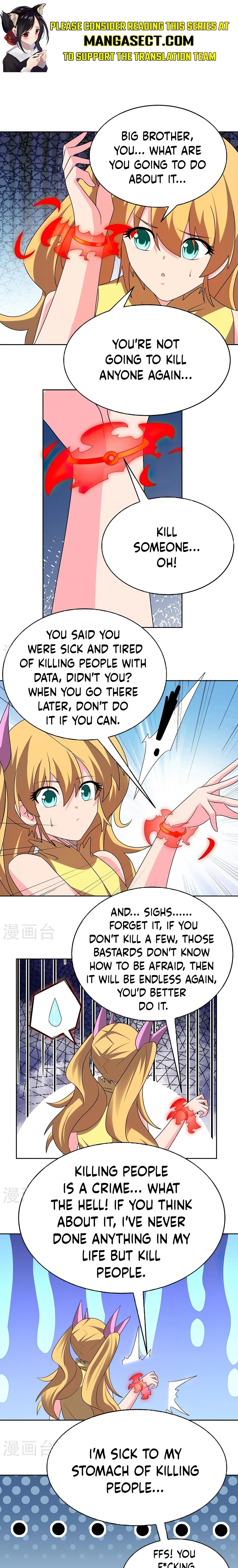 Read Above All Gods EN Manga Online