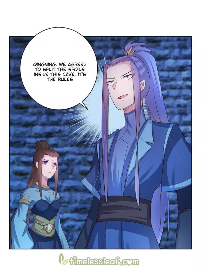 Read Above All Gods EN Manga Online
