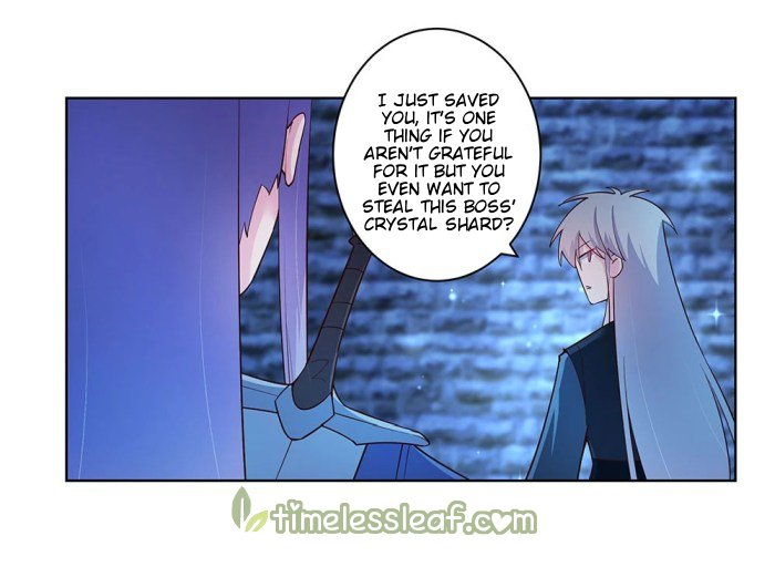 Read Above All Gods EN Manga Online