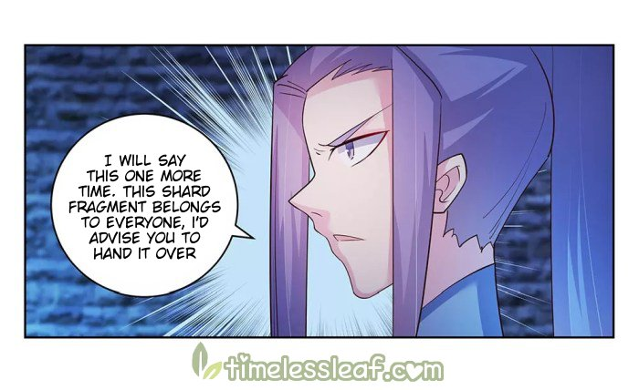 Read Above All Gods EN Manga Online