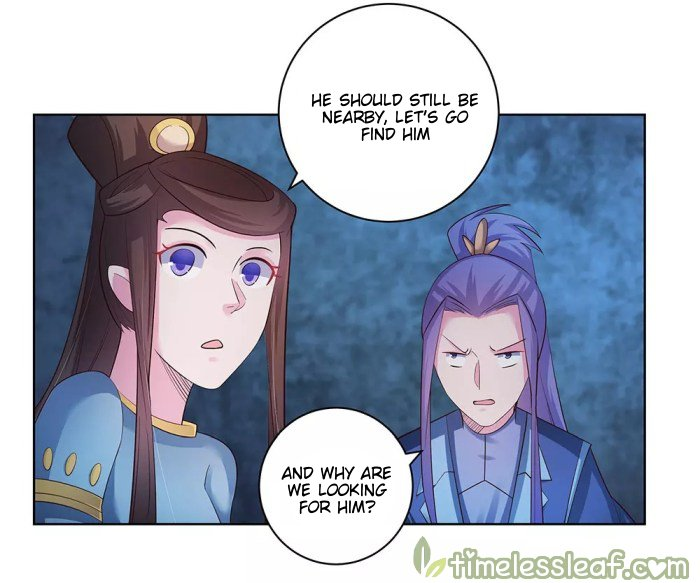 Read Above All Gods EN Manga Online