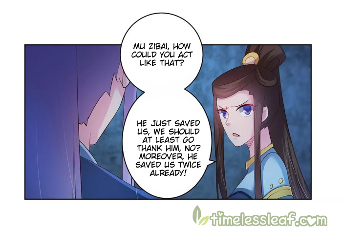 Read Above All Gods EN Manga Online