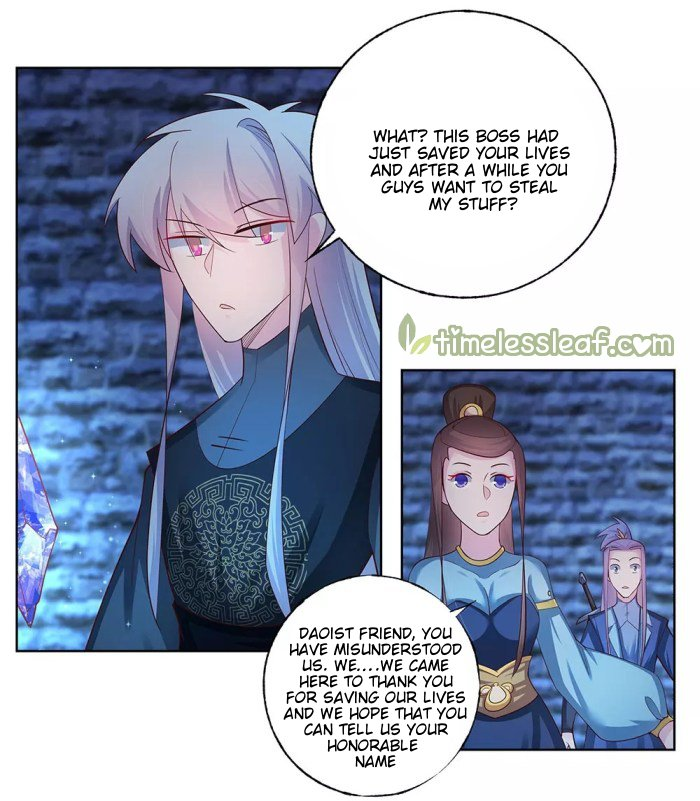 Read Above All Gods EN Manga Online