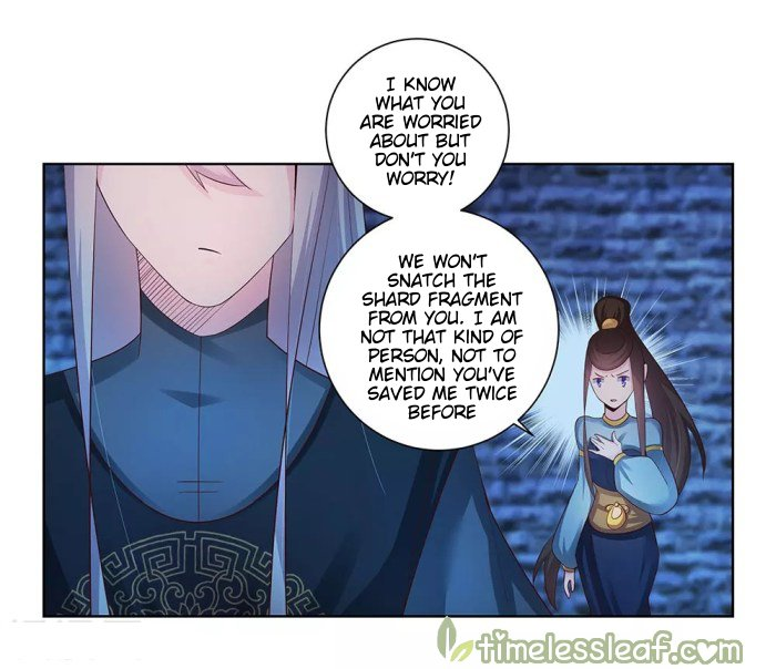 Read Above All Gods EN Manga Online