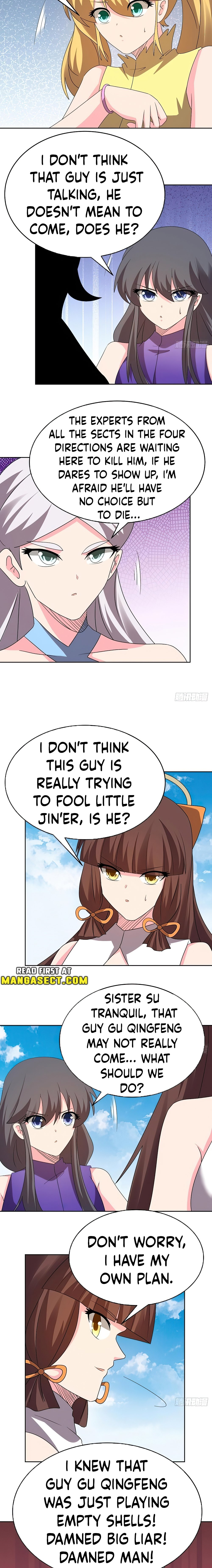 Read Above All Gods EN Manga Online