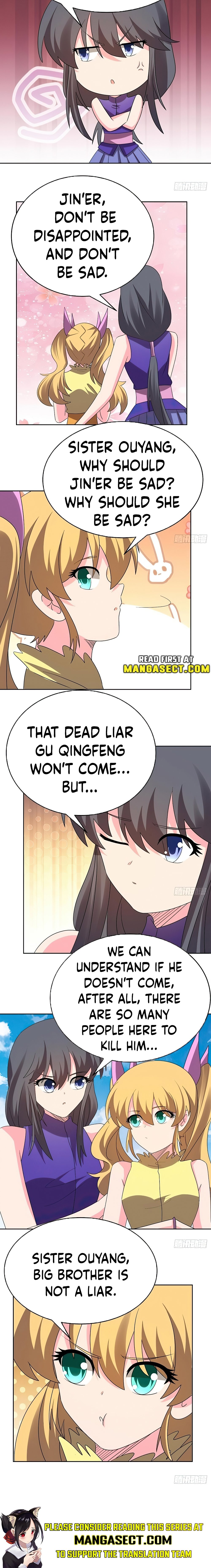 Read Above All Gods EN Manga Online