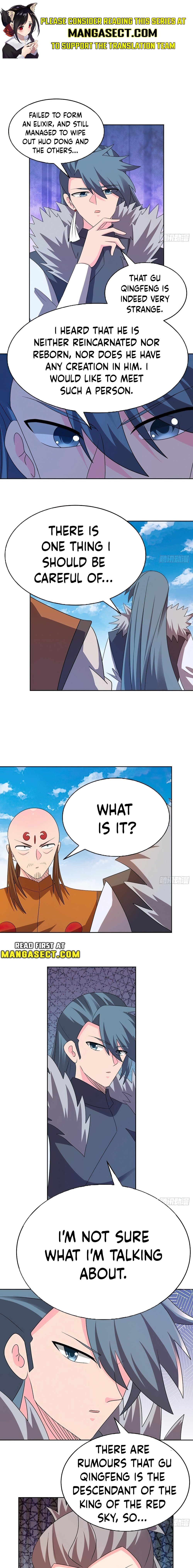 Read Above All Gods EN Manga Online
