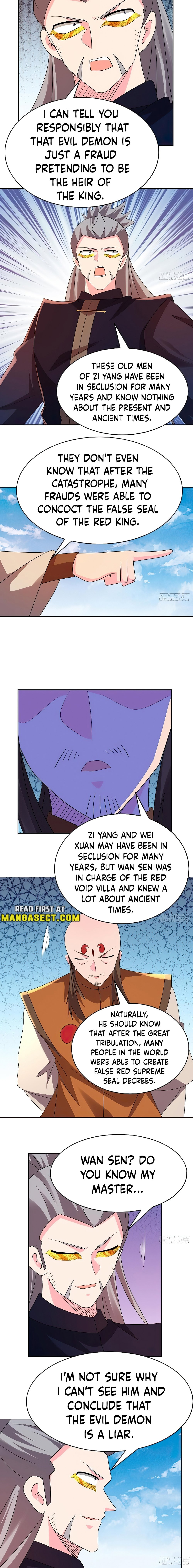 Read Above All Gods EN Manga Online