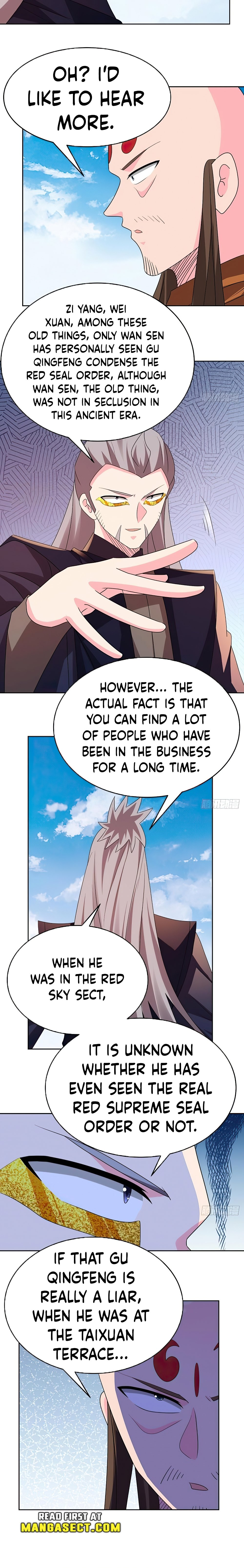 Read Above All Gods EN Manga Online