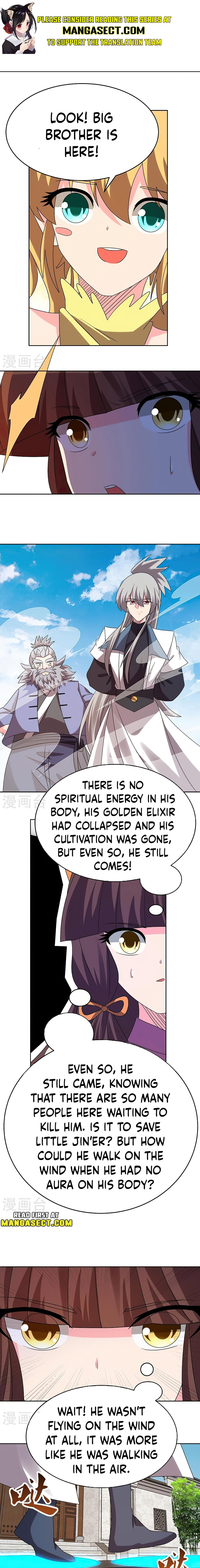Read Above All Gods EN Manga Online
