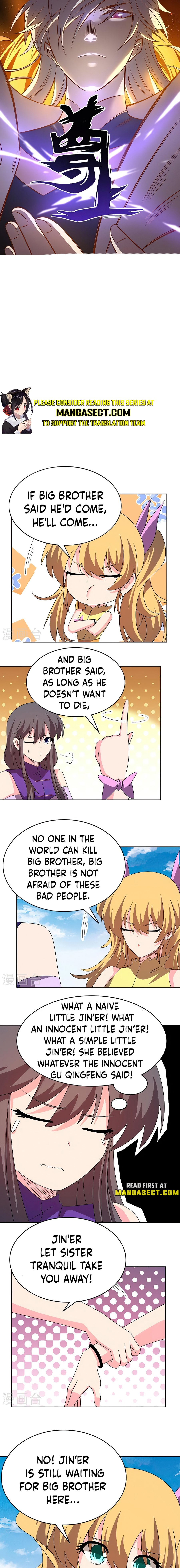 Read Above All Gods EN Manga Online