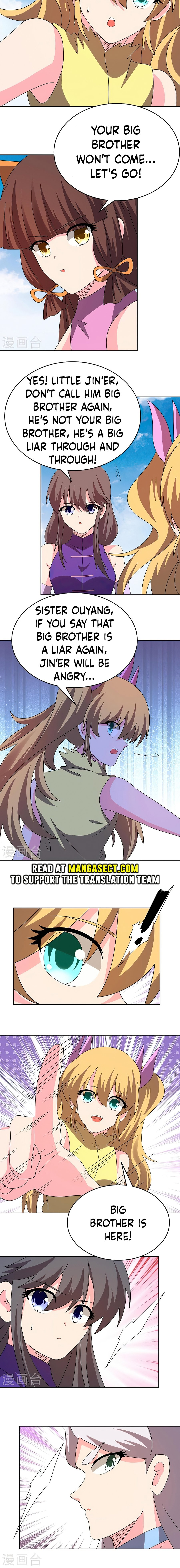 Read Above All Gods EN Manga Online