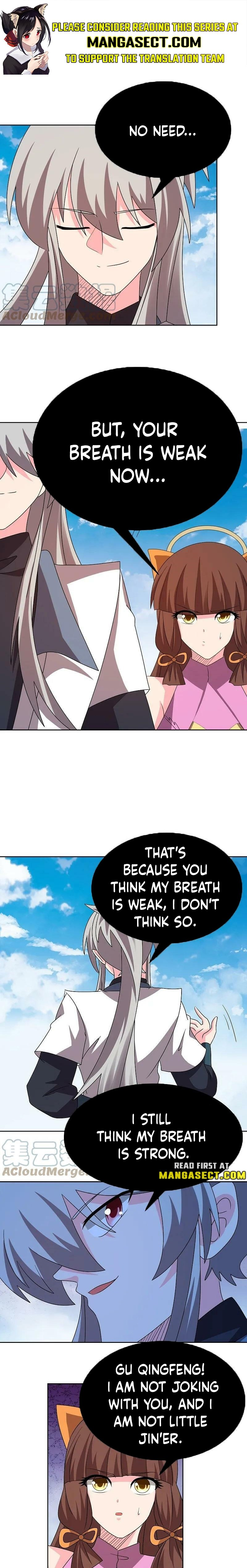 Read Above All Gods EN Manga Online