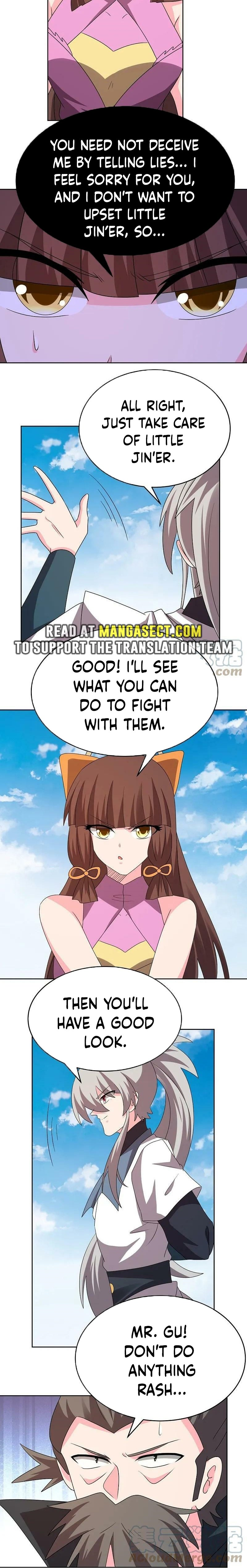 Read Above All Gods EN Manga Online