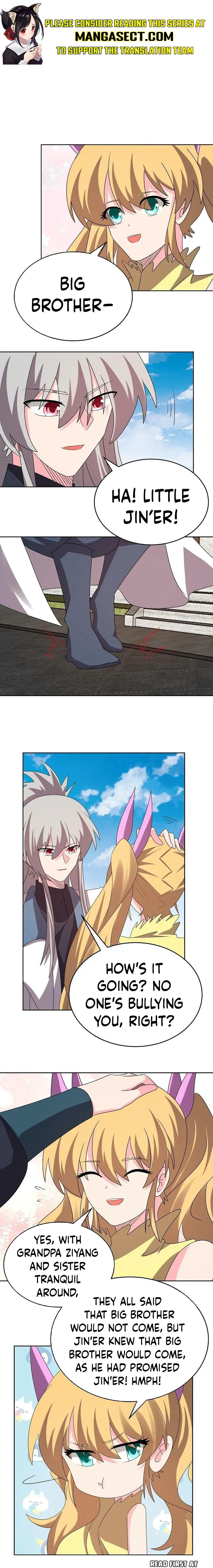 Read Above All Gods EN Manga Online