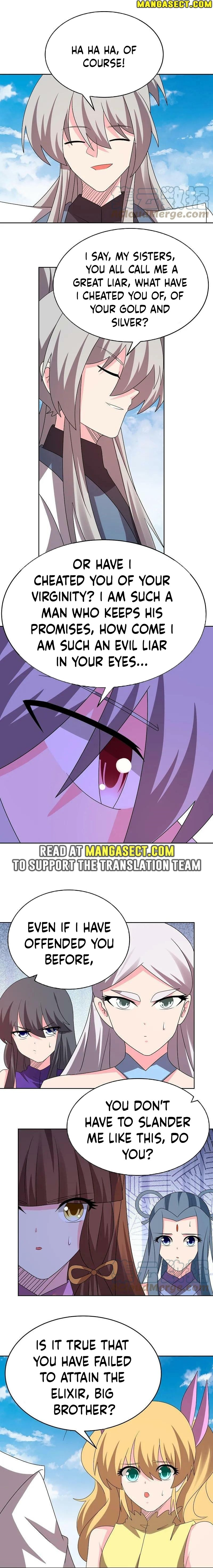 Read Above All Gods EN Manga Online