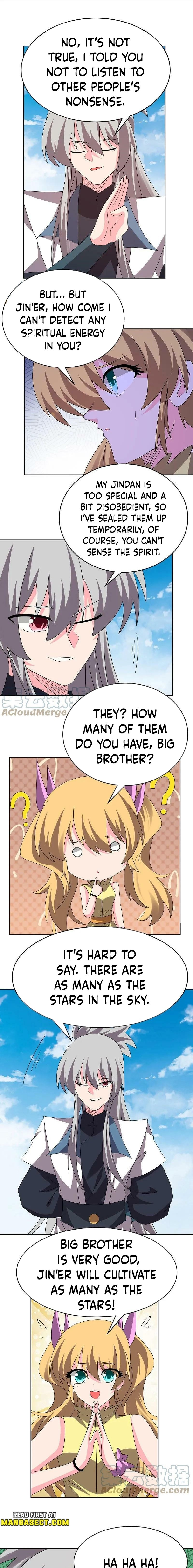 Read Above All Gods EN Manga Online
