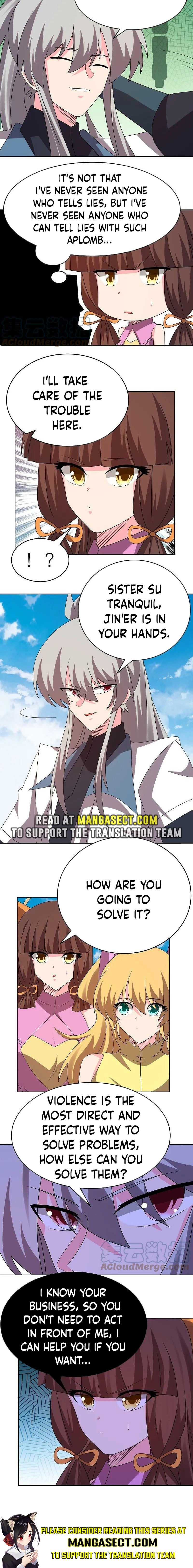 Read Above All Gods EN Manga Online