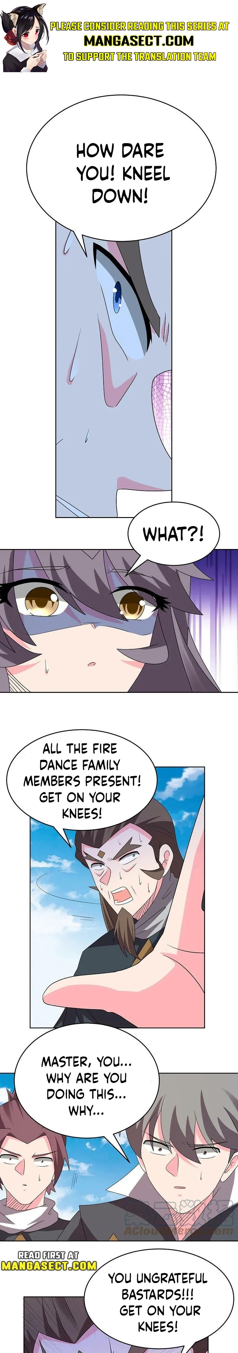 Read Above All Gods EN Manga Online