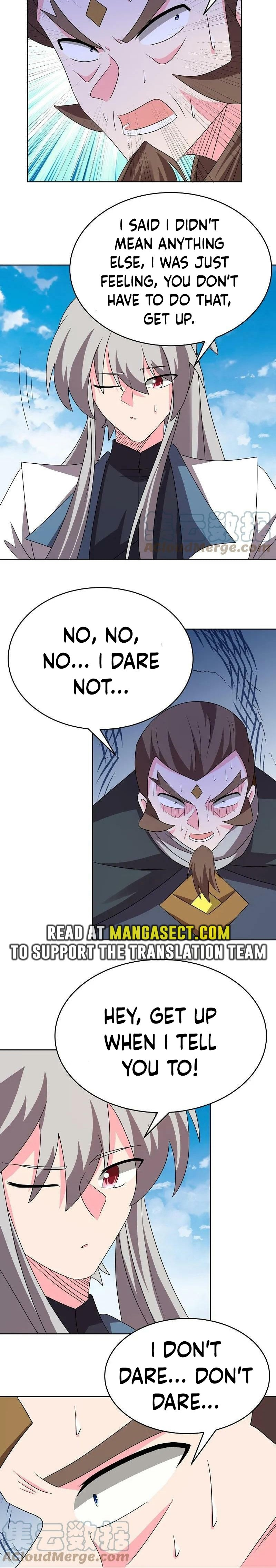Read Above All Gods EN Manga Online