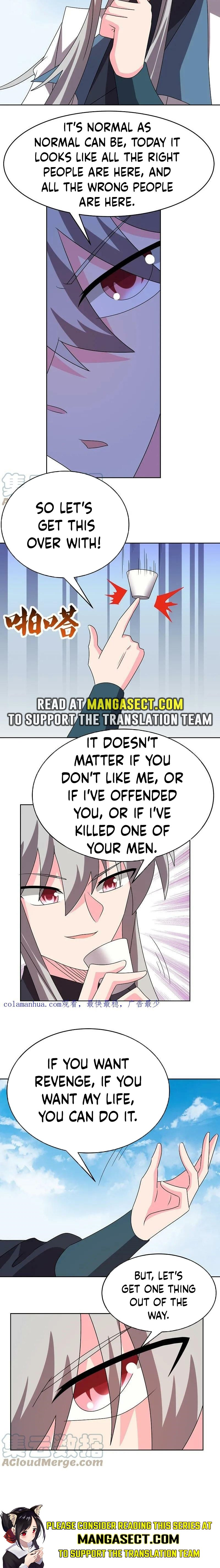 Read Above All Gods EN Manga Online