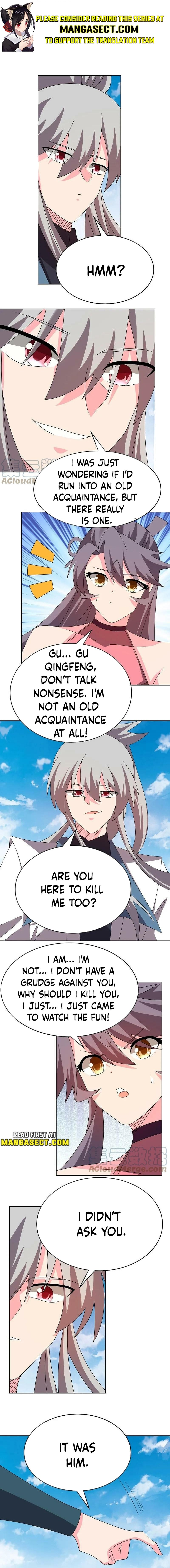 Read Above All Gods EN Manga Online