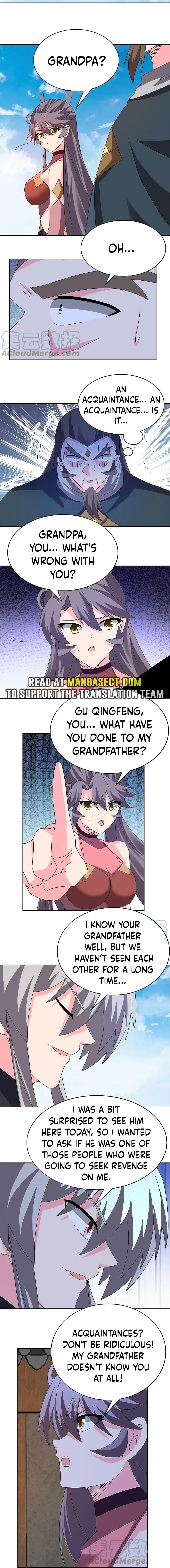 Read Above All Gods EN Manga Online