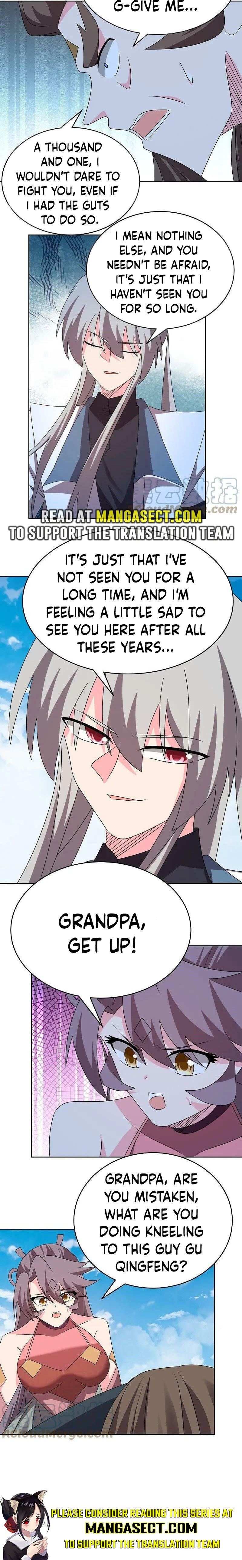 Read Above All Gods EN Manga Online