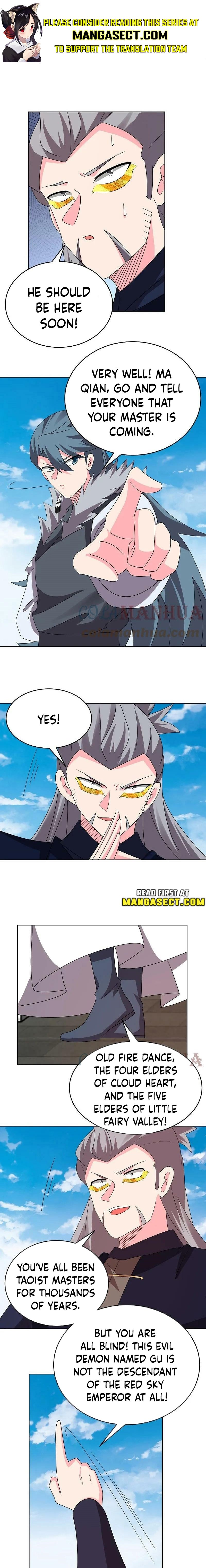 Read Above All Gods EN Manga Online