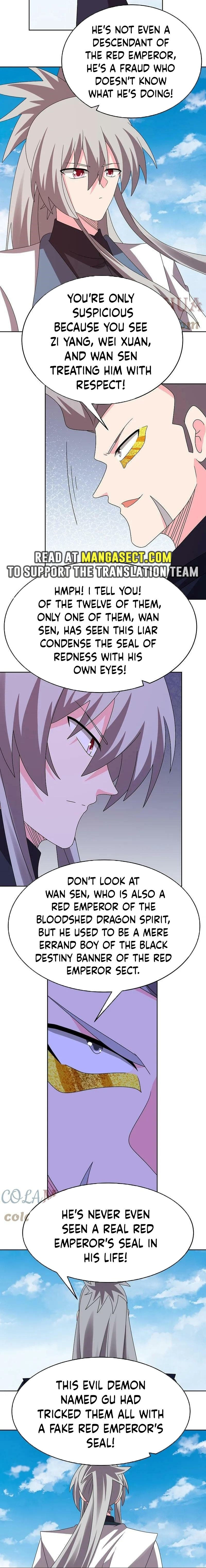 Read Above All Gods EN Manga Online
