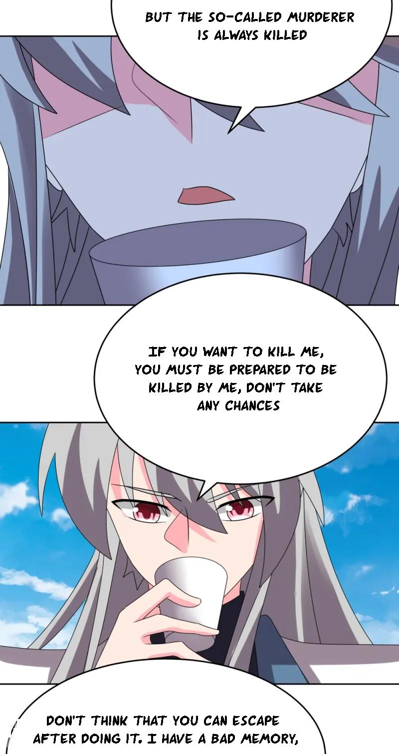Read Above All Gods EN Manga Online