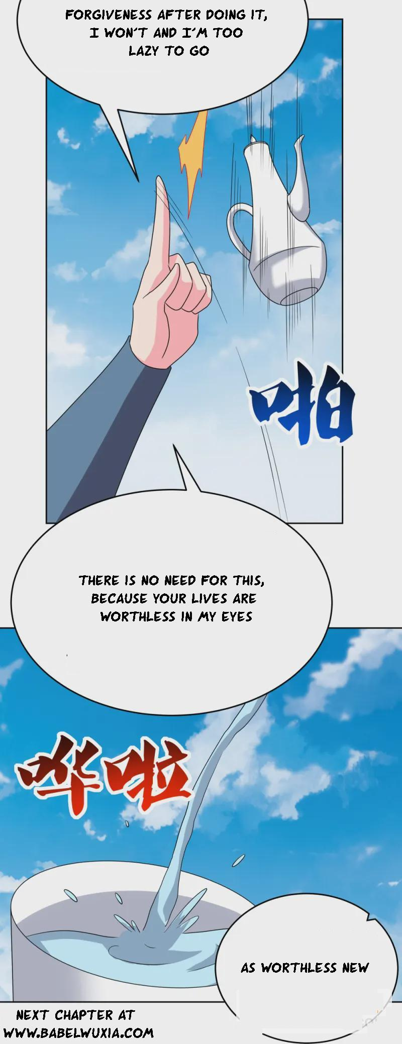 Read Above All Gods EN Manga Online