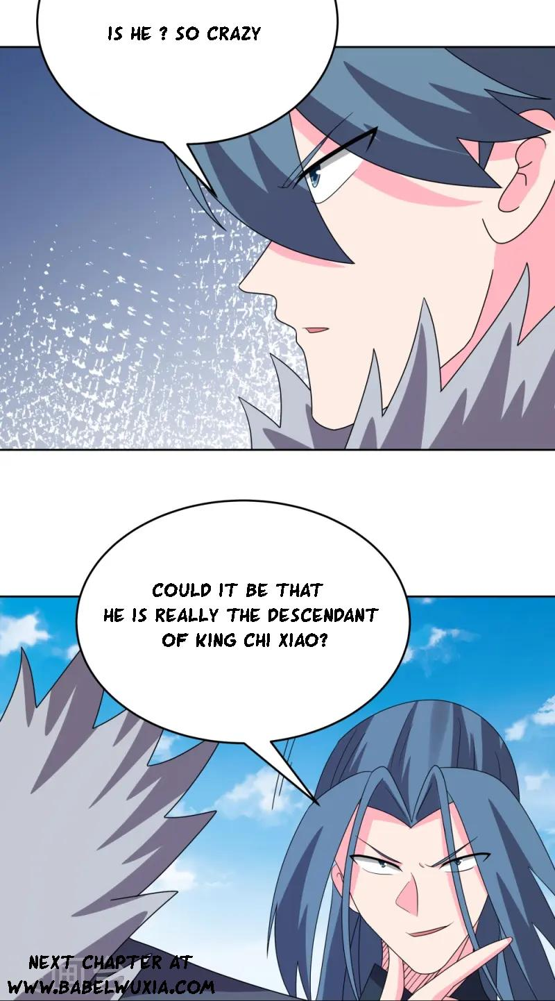 Read Above All Gods EN Manga Online