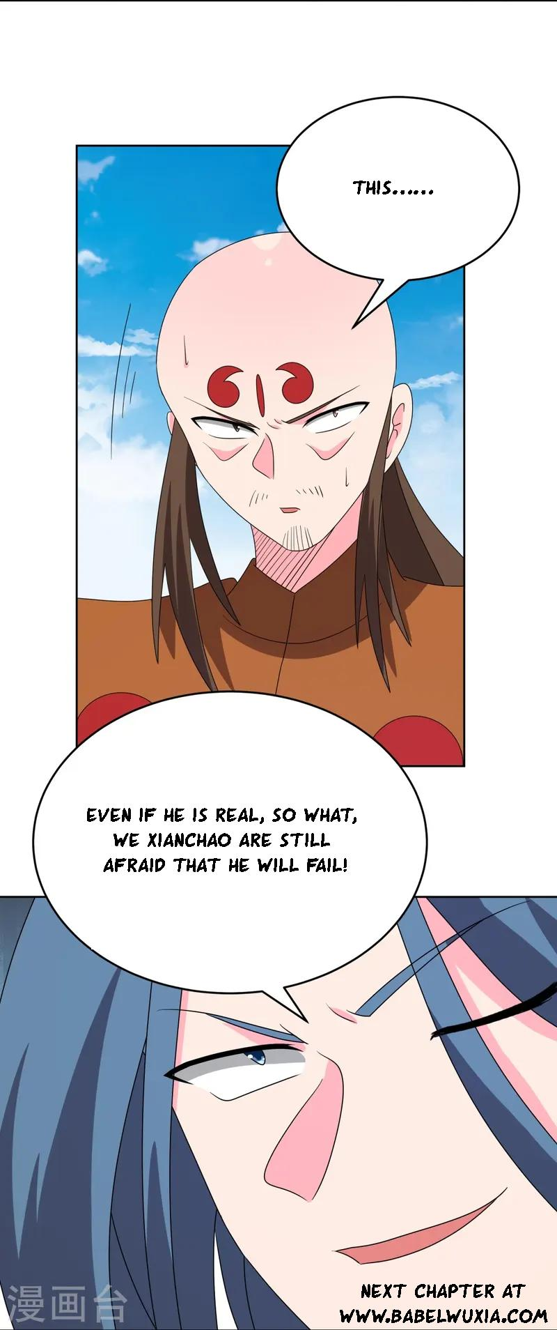 Read Above All Gods EN Manga Online
