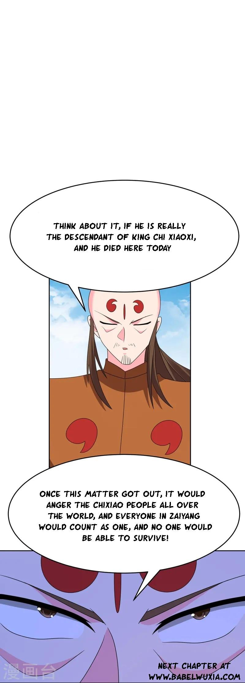 Read Above All Gods EN Manga Online